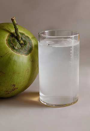 Fresh Coconut Water