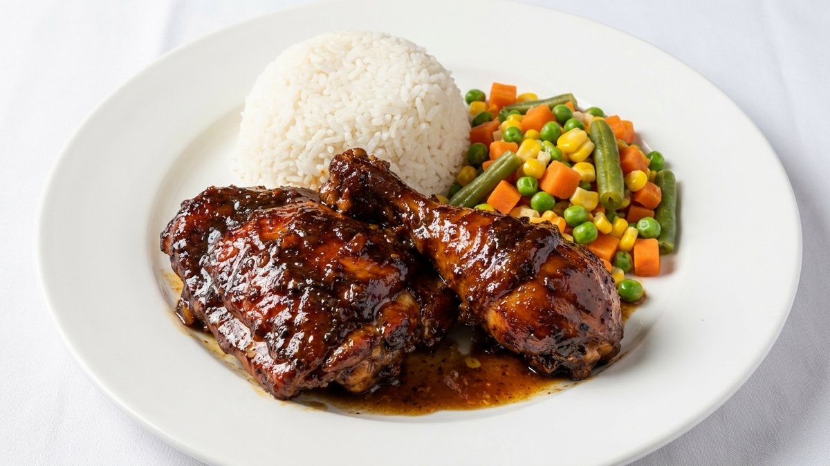 Baked Chicken