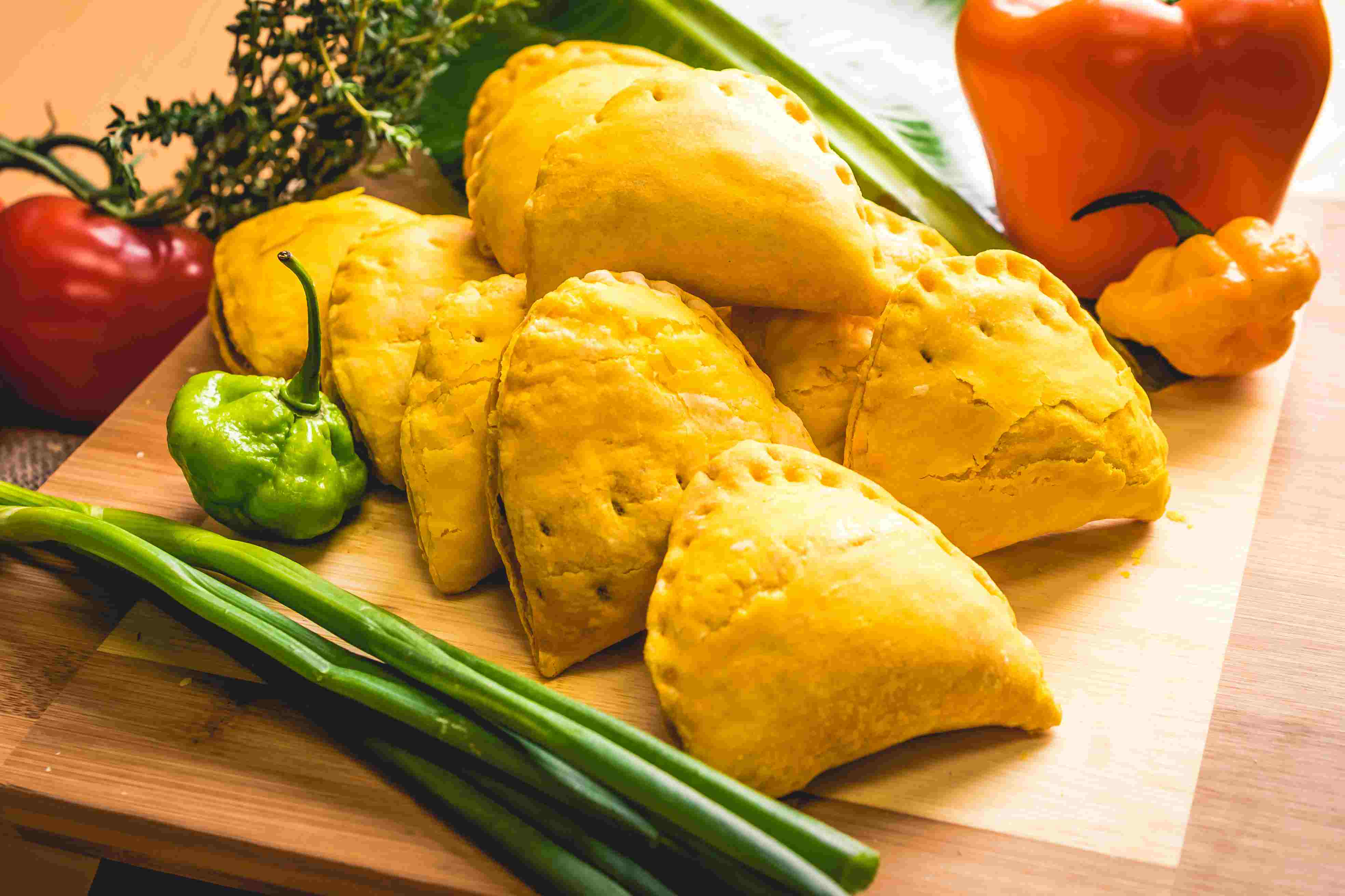 Golden Krust Patties