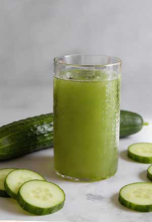 Cucumber Juice