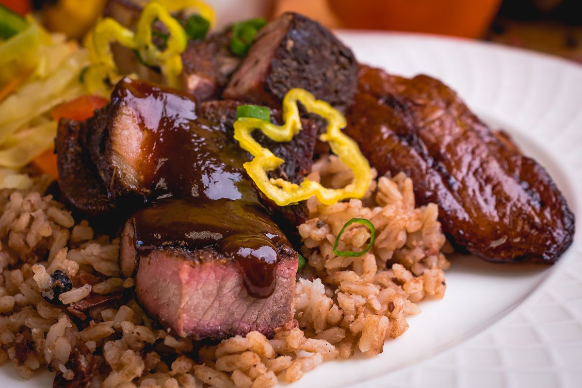 Jerk Pork