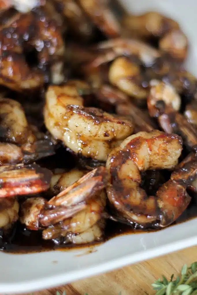 Jerk Shrimp