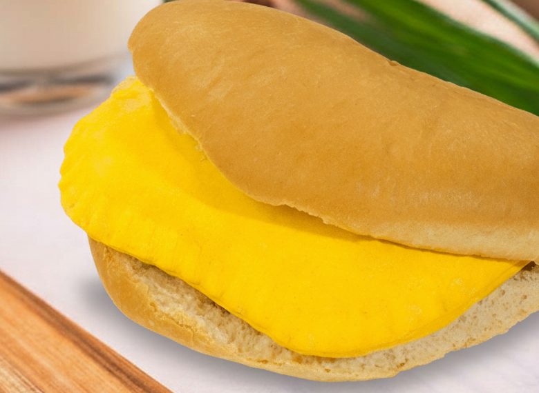 Patty and Coco Bread