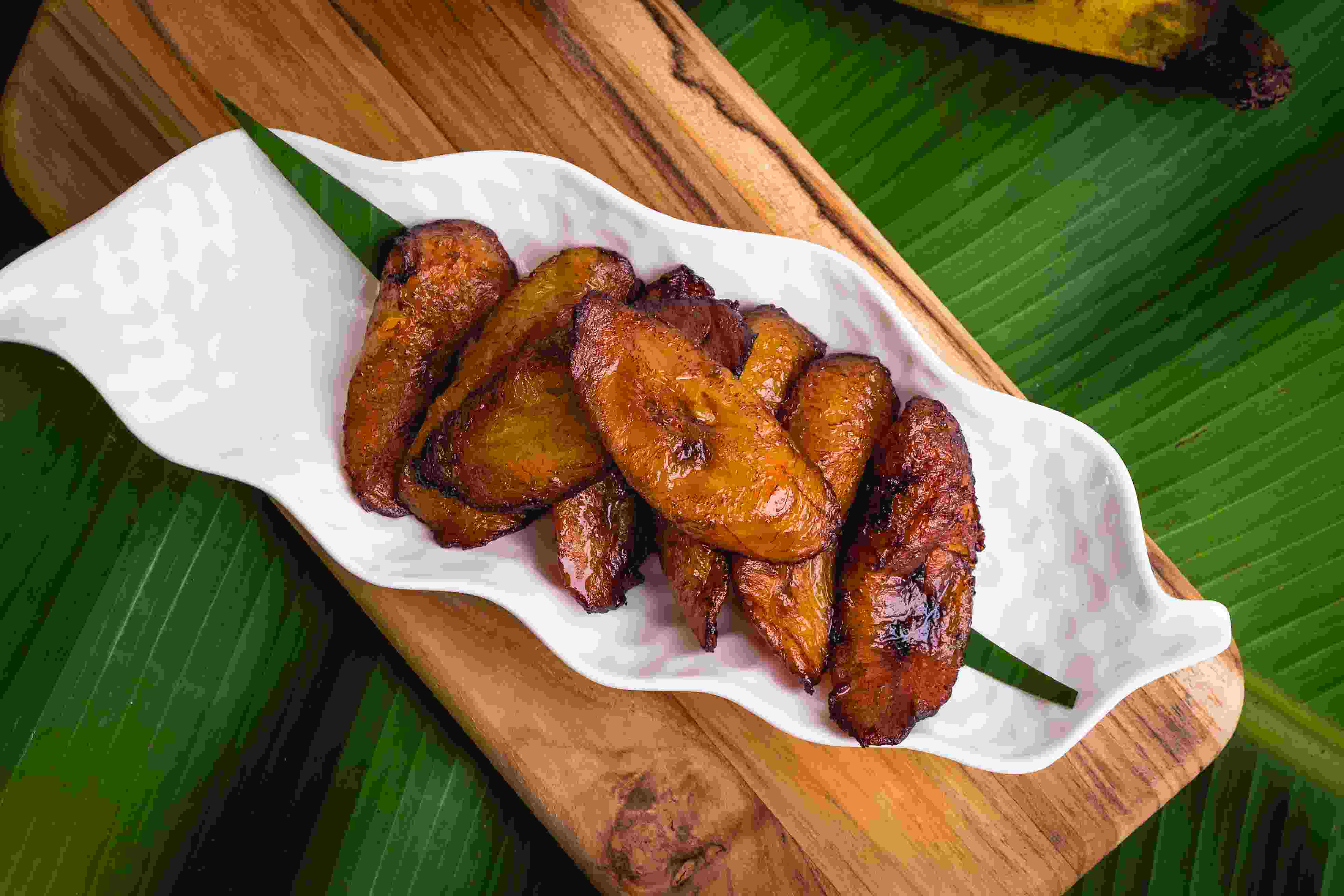 Fried Plantain
