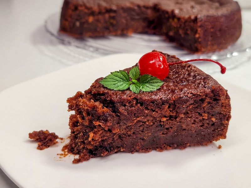 Jamaica Rum Cake