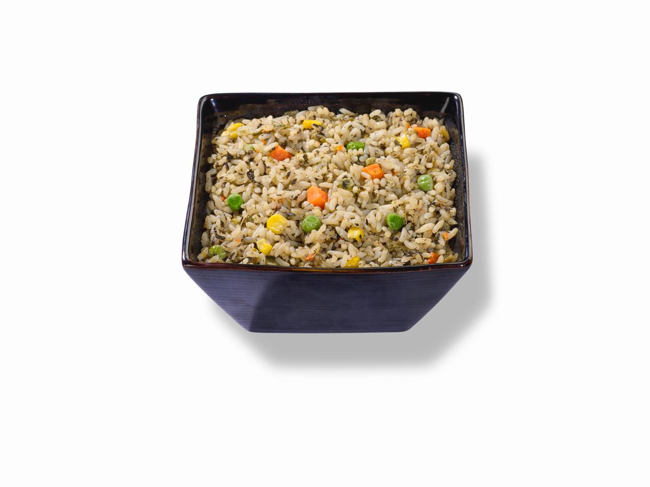 Spinach Rice
