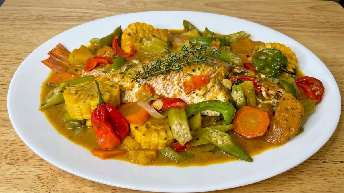 Steam Fish