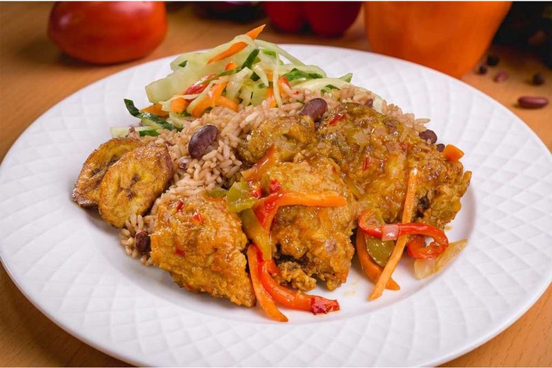 Sweet Chili Chicken