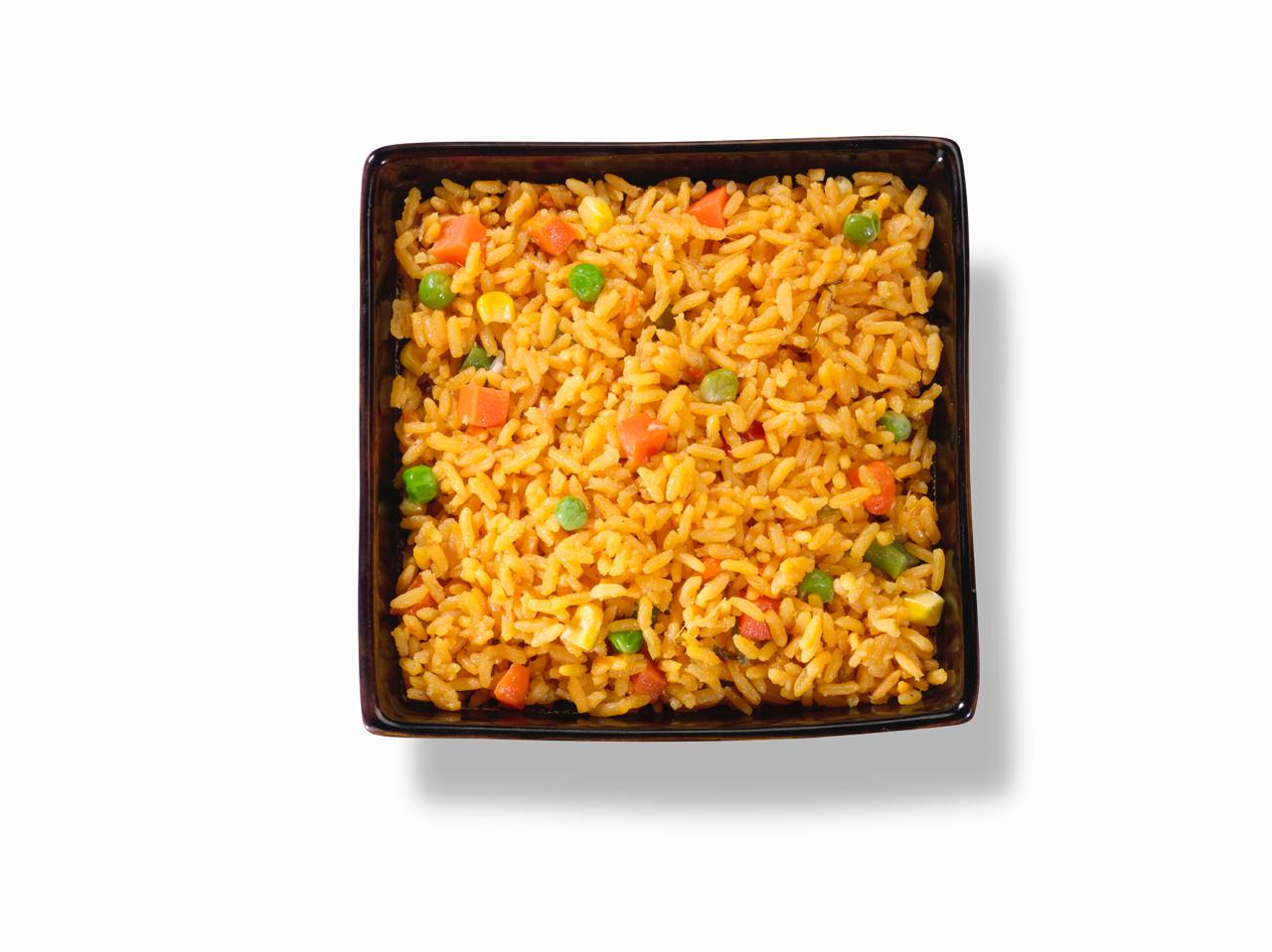 Vegetable Rice